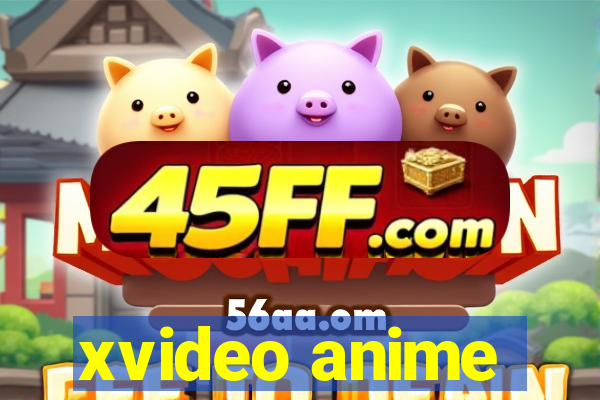 xvideo anime